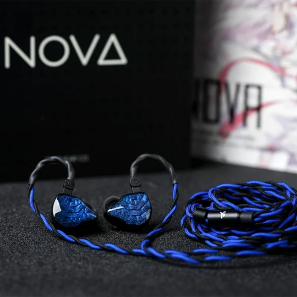 Truthear Écouteurs intra-auriculaires TRUTHEAR NOVA