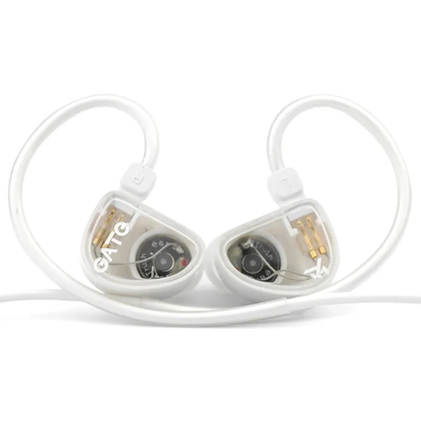 Écouteurs intra-auriculaires dynamiques TRUTHEAR GATE